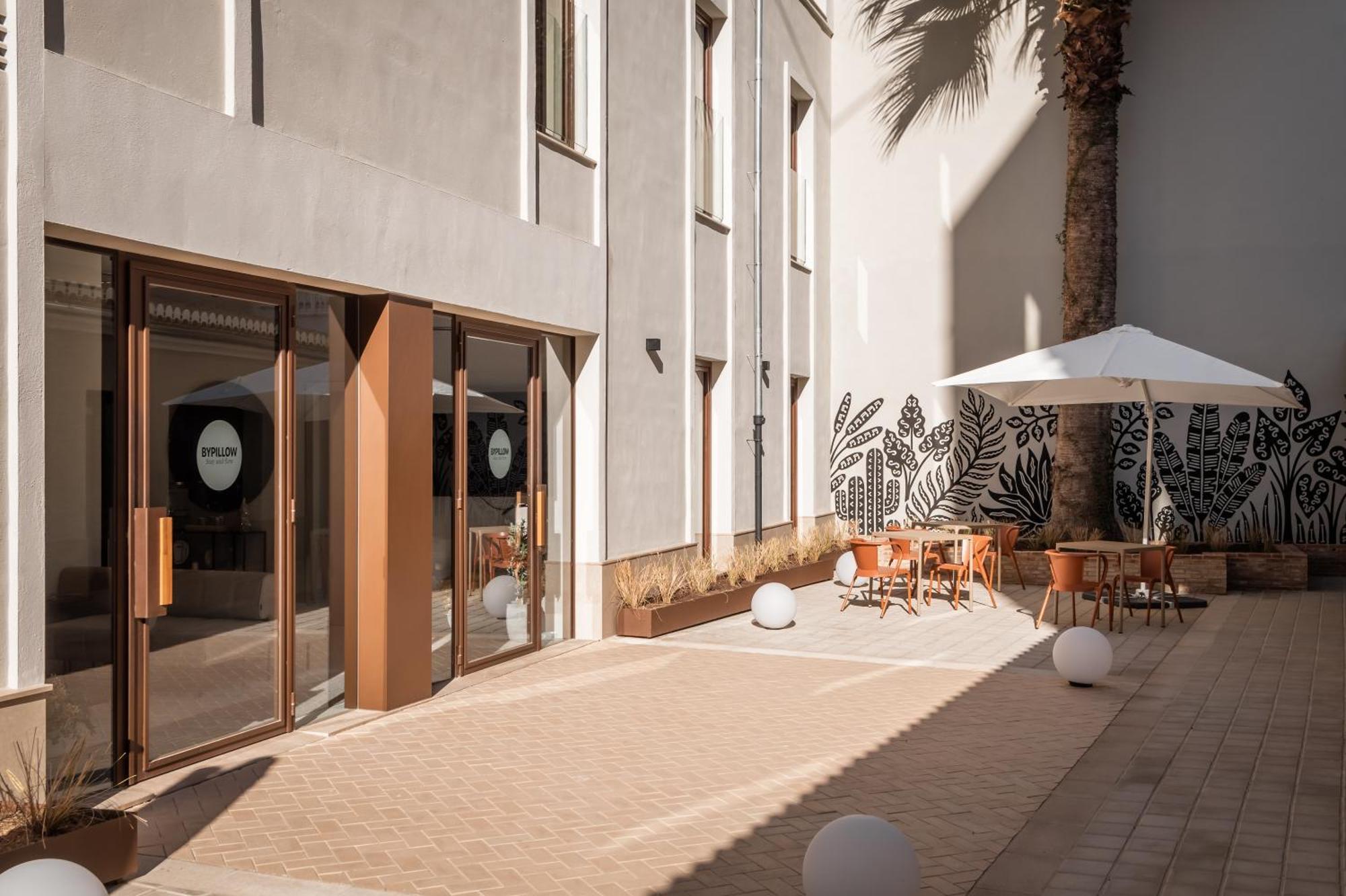 Bypillow Sinfonia Valencia Exterior photo