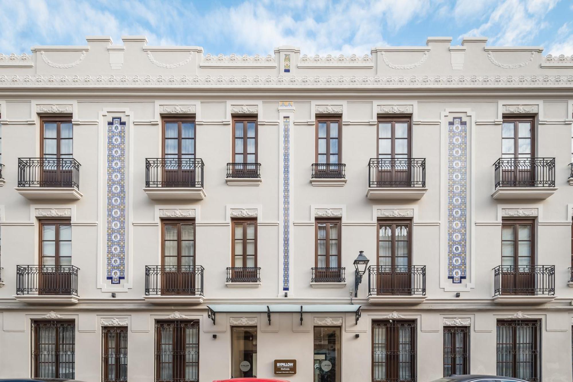 Bypillow Sinfonia Valencia Exterior photo