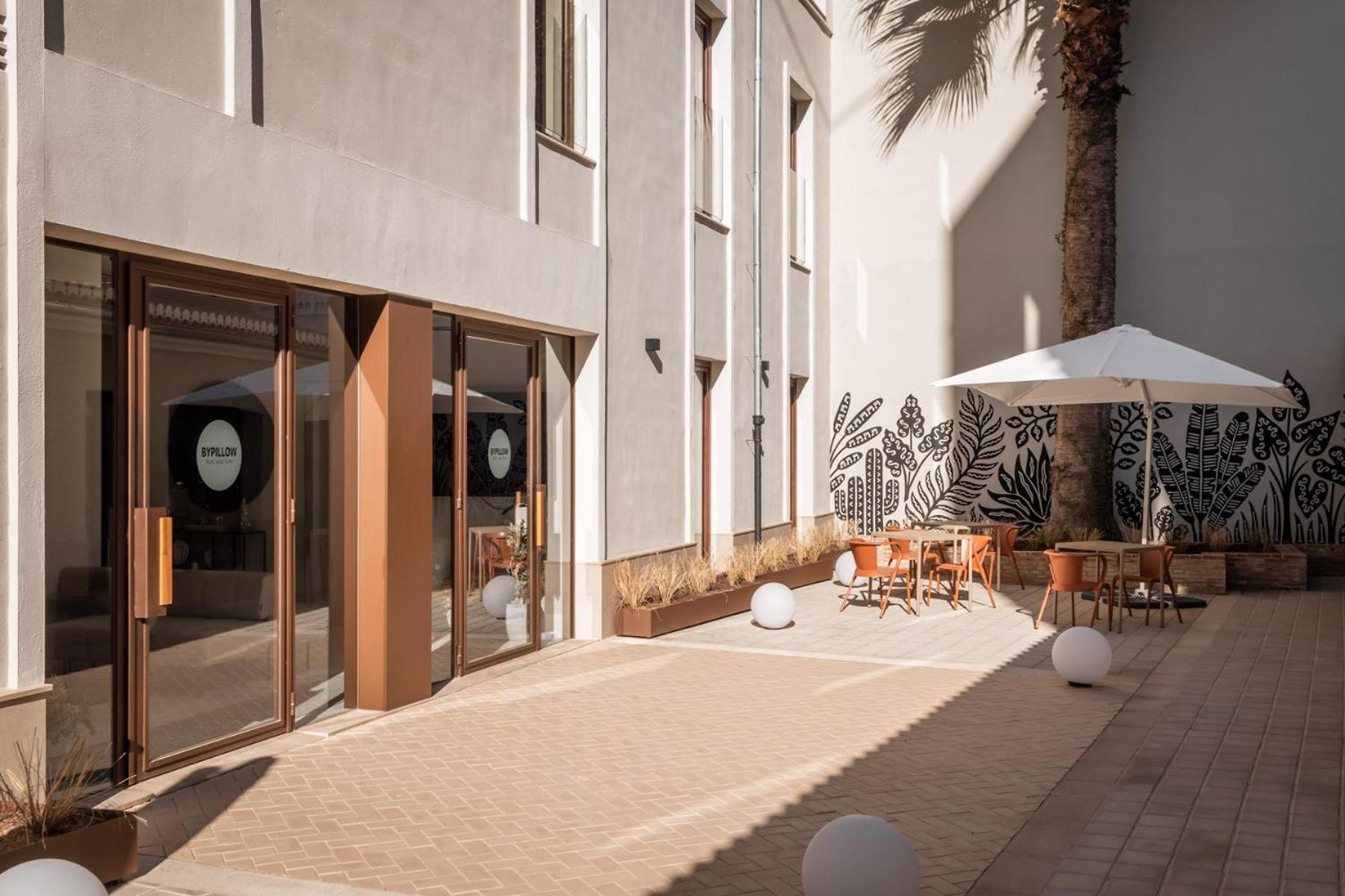Bypillow Sinfonia Valencia Exterior photo